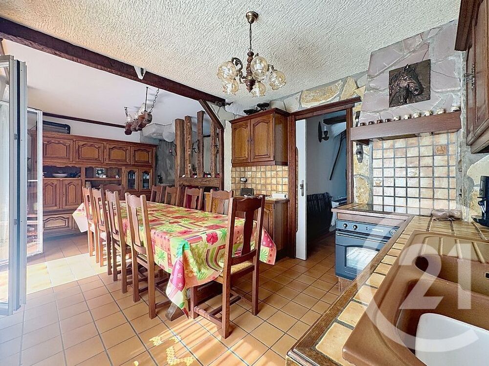 vente Maison - 6 pièce(s) - 93 m² Viry-Châtillon (91170)