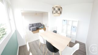  Appartement à louer 3 pièces 64 m²