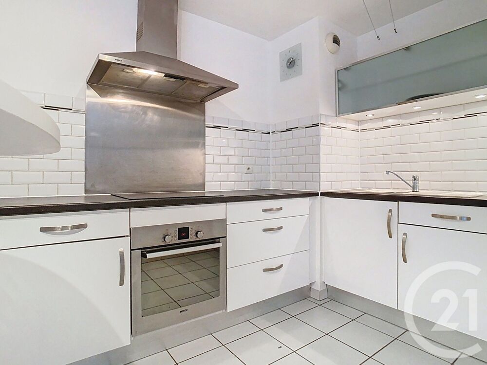 vente Appartement - 2 pièce(s) - 41 m² Thiais (94320)