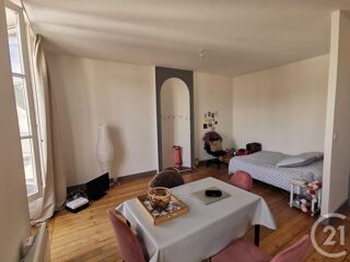  Appartement à louer 1 pièce 34 m²