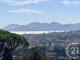 vente Appartement - 3 pièce(s) - 71 m² Le Cannet (06110)