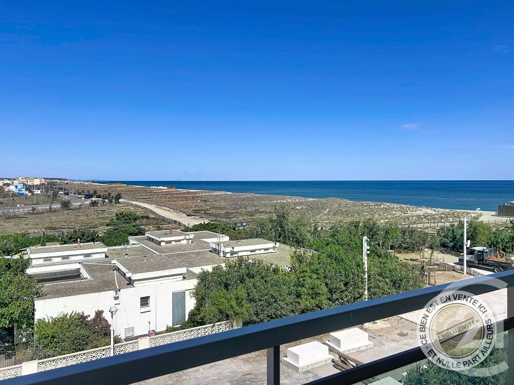 Le Barcarès, secteur grande plage, venez découvrir ce tr....