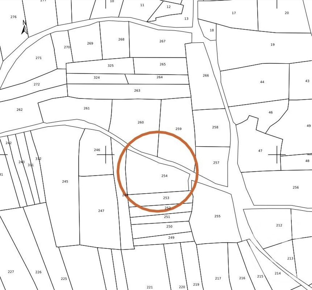 vente Terrain - 1529 m² Quiberon (56170)