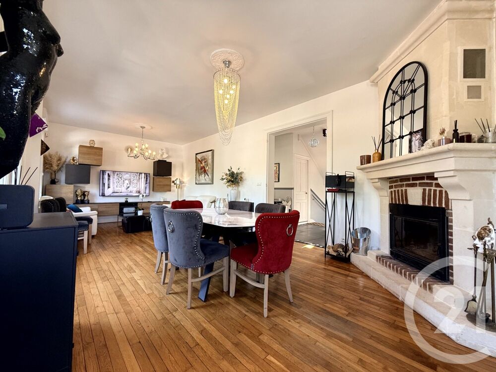 vente Maison - 7 pièce(s) - 185 m² Saint-Quentin (02100)