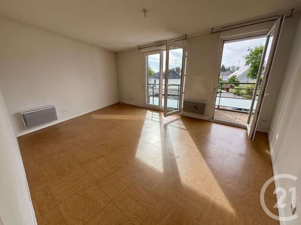 À VENDRE APPARTEMENT T3 CENTRE DE JOUÉ-LÈS-TOURS <....