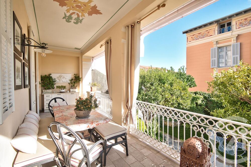 Appartement-Villa d'exception avec jardin Beaulieu-sur-....