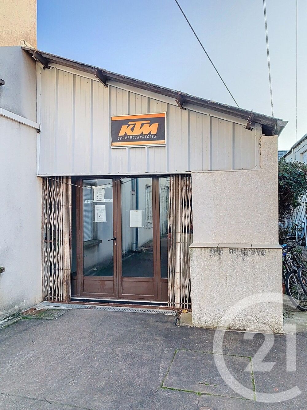 vente Autres - 312 m² Orléans (45000)