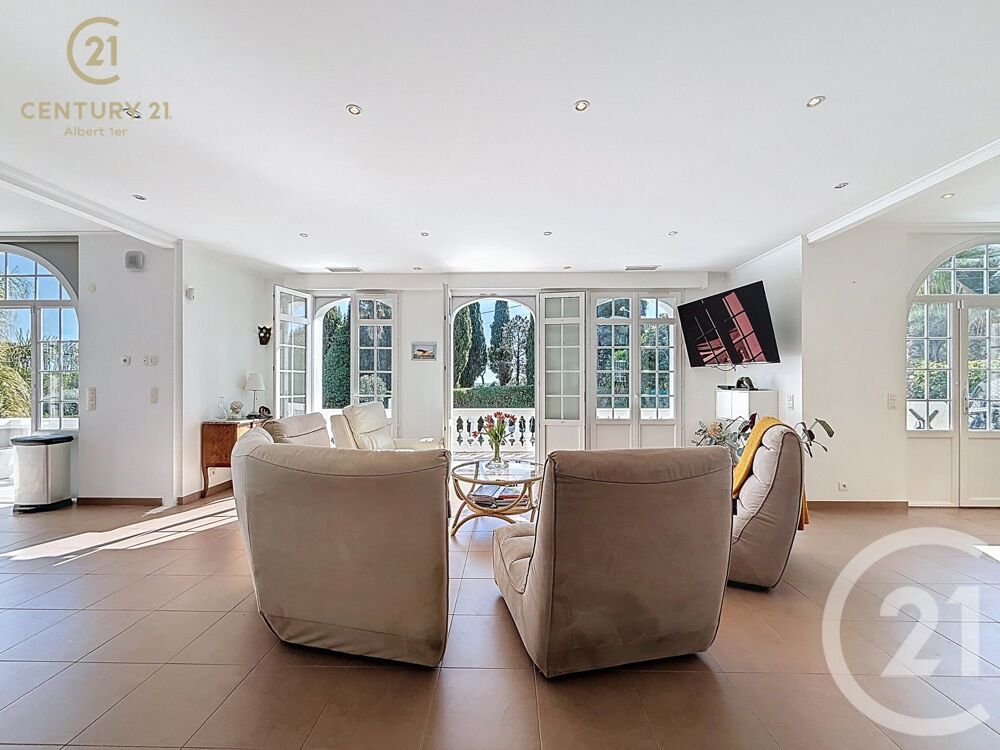 vente Maison - 7 pièce(s) - 211 m² Juan Les Pins (06160)