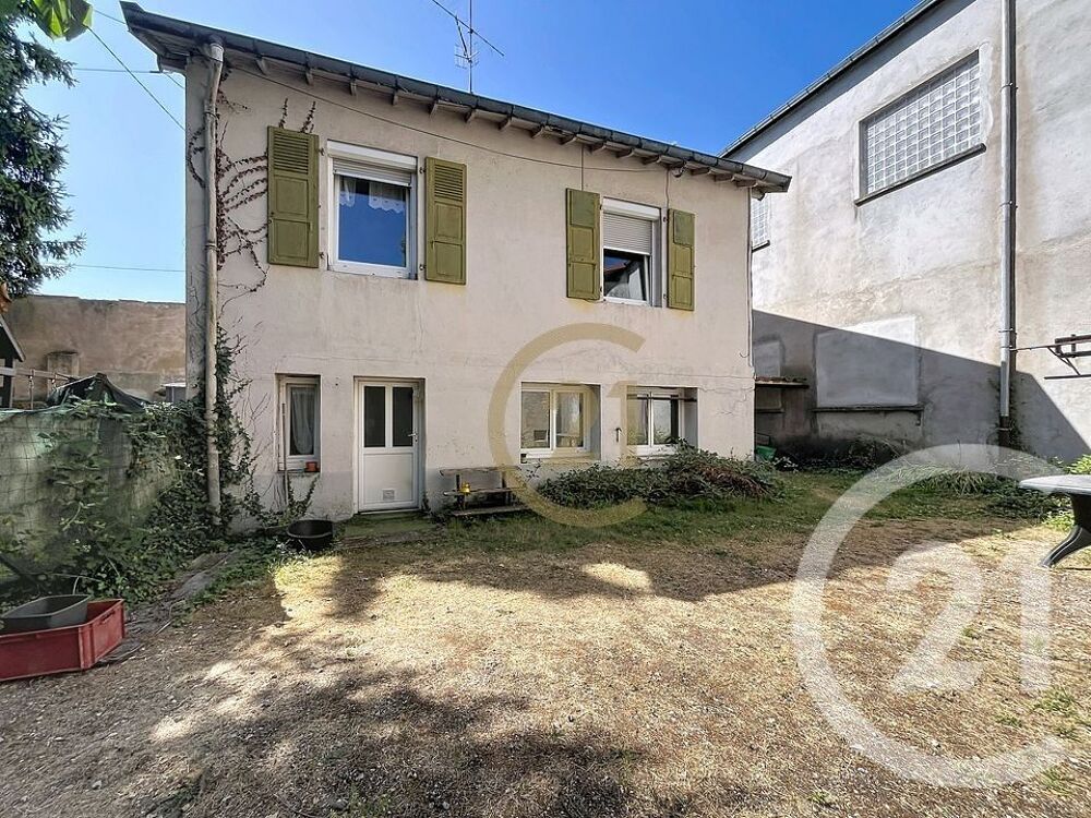 vente Immeuble - 247 m² Belfort (90000)