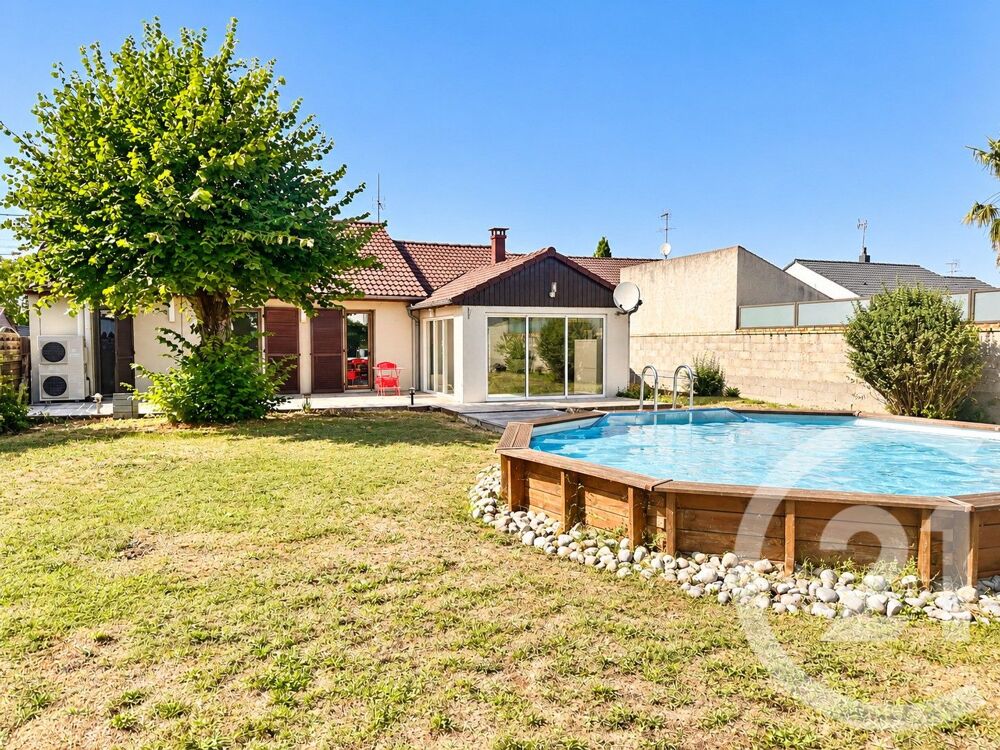vente Maison - 4 pièce(s) - 121 m² Varennes-Vauzelles (58640)