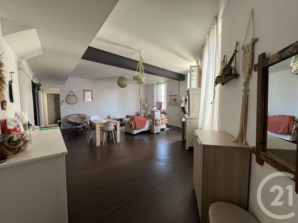vente Appartement - 3 pièce(s) - 84 m² Dax (40100)