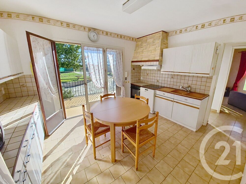 vente Maison - 3 pièce(s) - 130 m² Saint-Hilaire-de-Brethmas (30560)