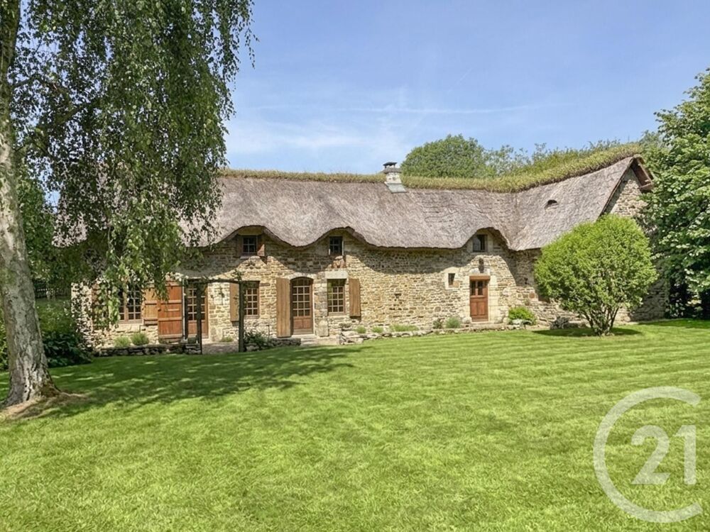 vente Maison - 5 pièce(s) - 163 m² Le Mesnil (50580)