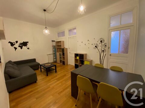  Appartement � louer 3 pi�ces 64 m�