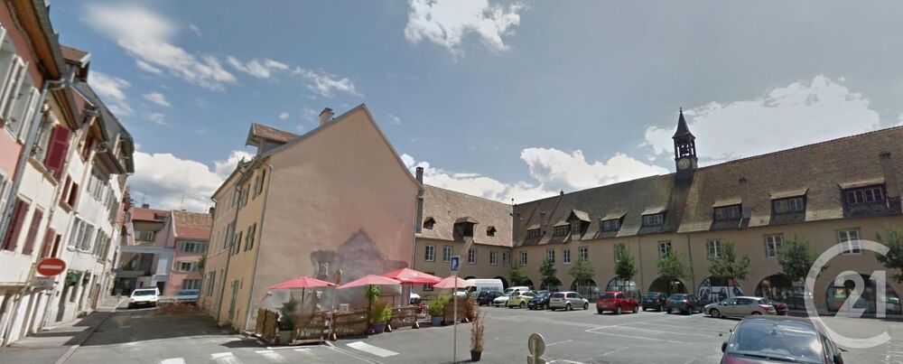 CENTURY 21 EXINCOURT LES PORTES DE L'EST vous propose à ....