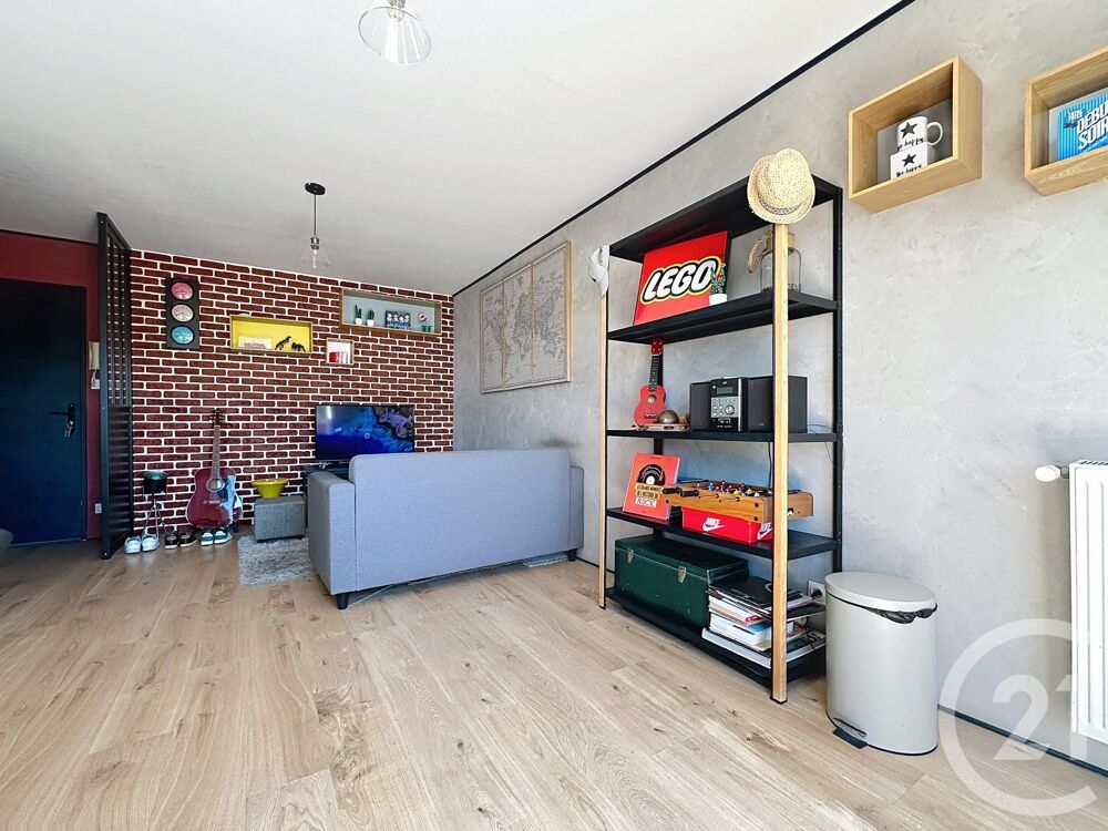 location Appartement - 2 pièce(s) - 44 m² Héricourt (70400)