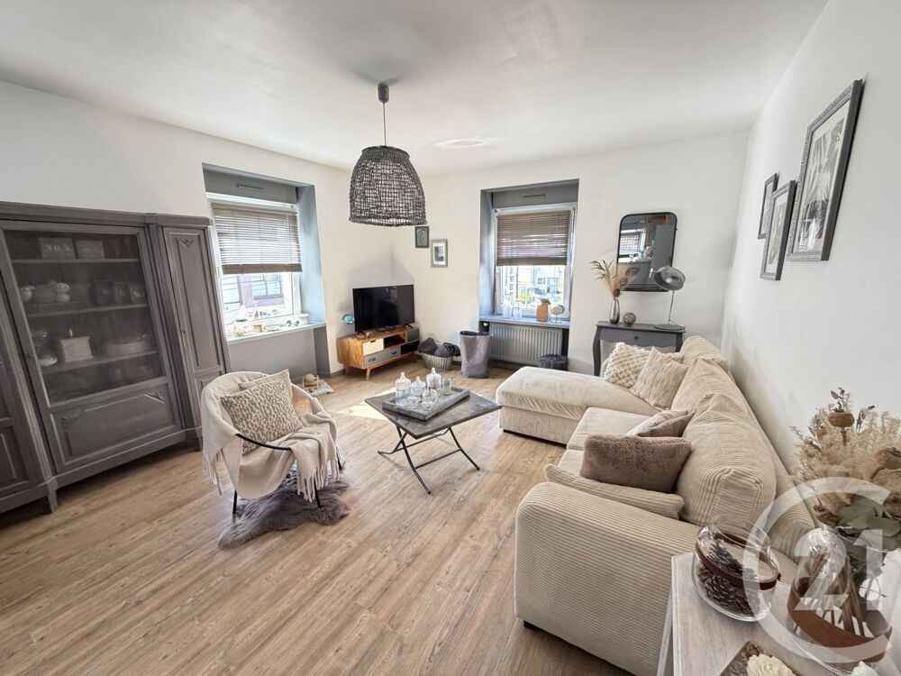 vente Appartement - 3 pièce(s) - 67 m² Valentigney (25700)