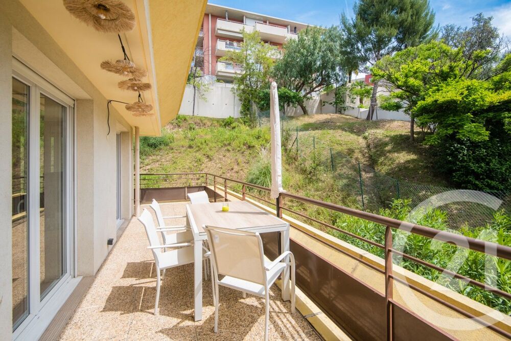 vente Appartement - 3 pièce(s) - 60 m² Nice (06200)
