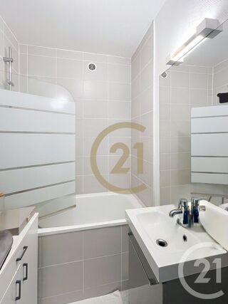  Appartement � vendre 2 pi�ces 46 m�