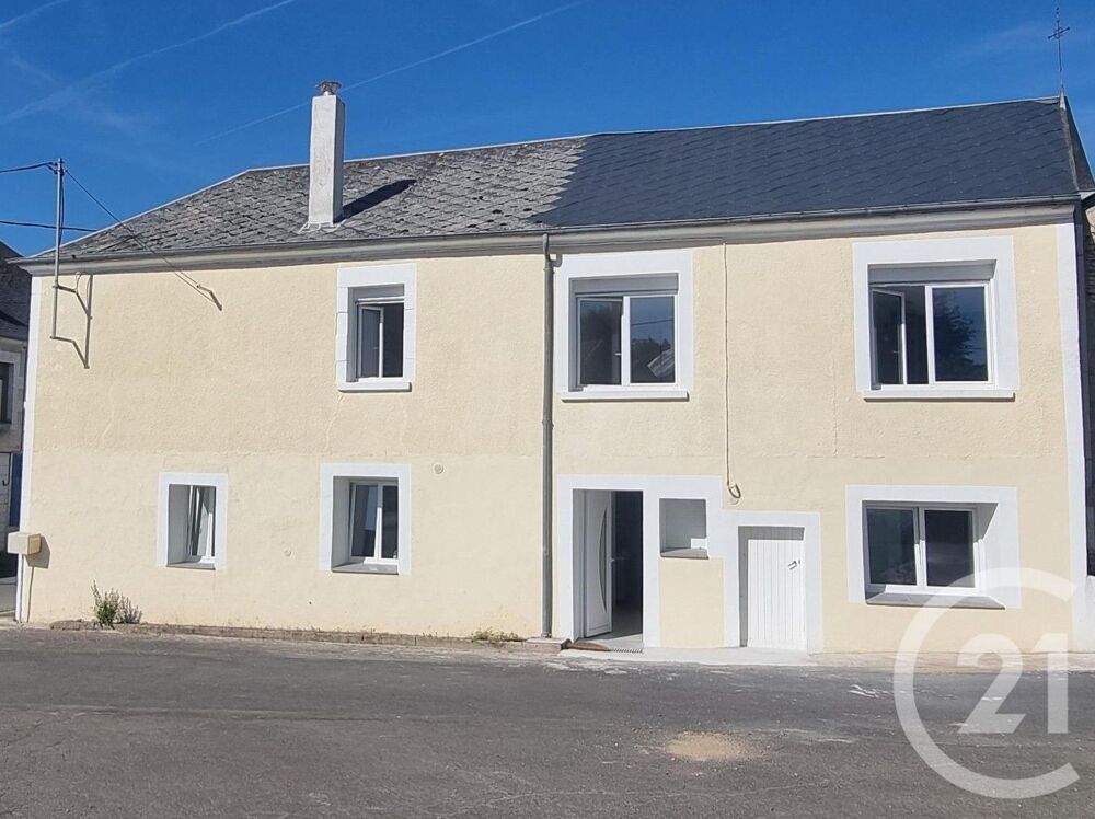 Maison de village entièrement rénovée en 2024/2025 et ha....