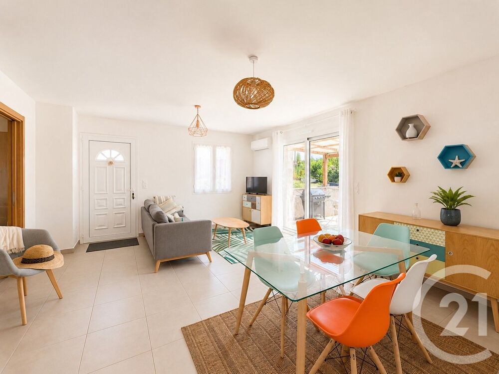 Votre agence CENTURY 21 Dary Immobilier à Saint Florent,....