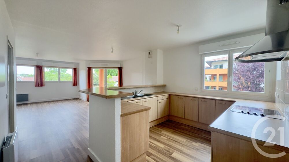 location Appartement - 2 pièce(s) - 81 m² Saint-Paul-lès-Dax (40990)