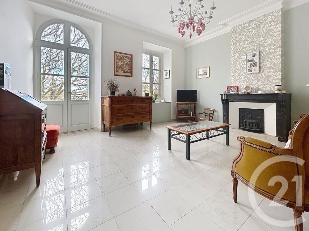 vente Appartement - 3 pièce(s) - 110 m² Alès (30100)