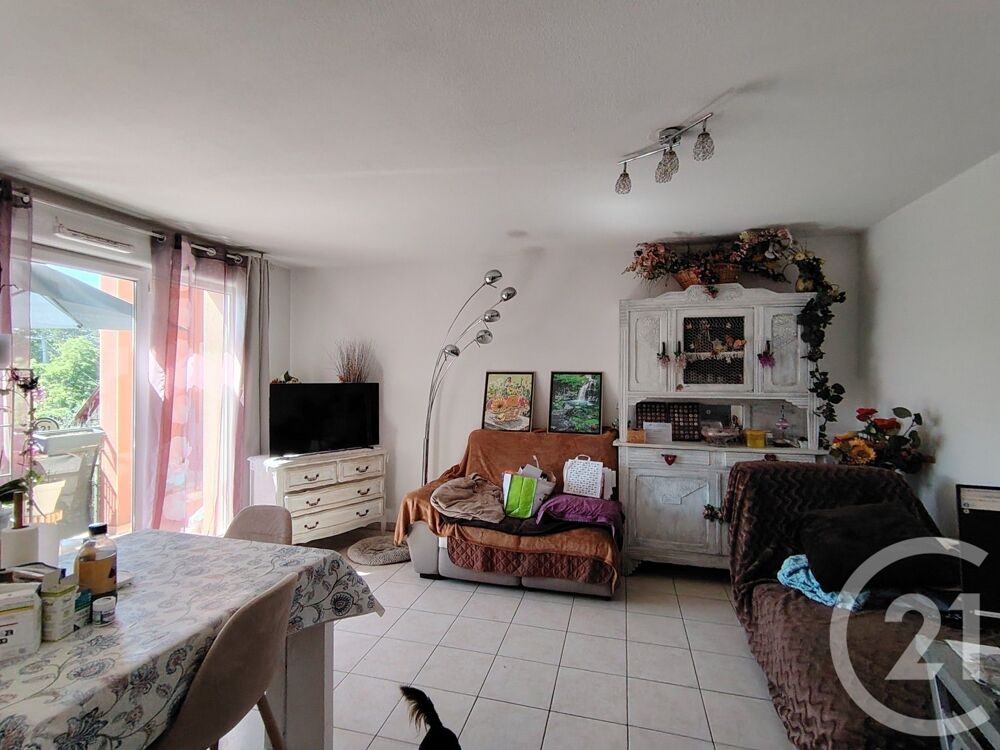 vente Appartement - 3 pi�ce(s) - 67 m� Pamiers (09100)