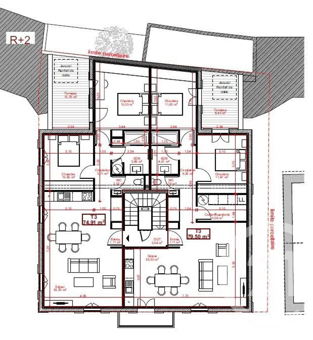 � vendre  Appartement Saint-Florent (20217)