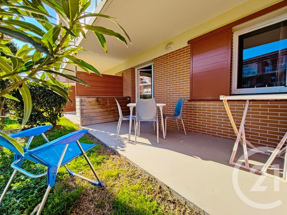 location Appartement - 2 pièce(s) - 28 m² Argelès-sur-Mer (66700)