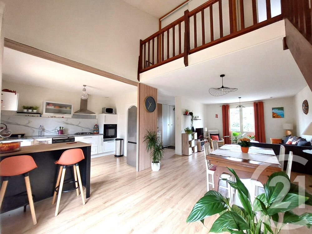 vente Maison - 4 pièce(s) - 113 m² Alès (30100)