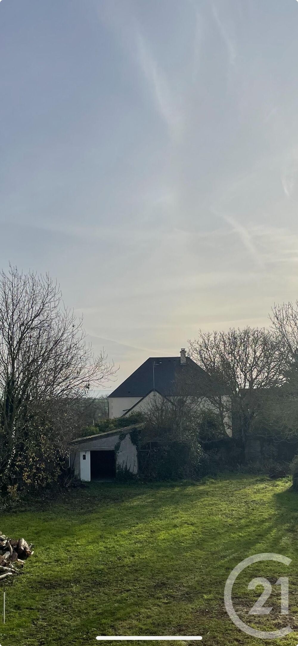 vente Terrain - 900 m² Ver-sur-Mer (14114)