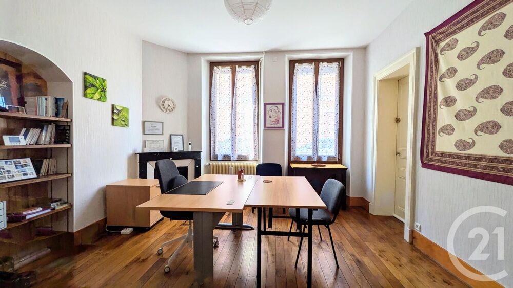 vente Appartement - 2 pièce(s) - 70 m² Aix-les-Bains (73100)
