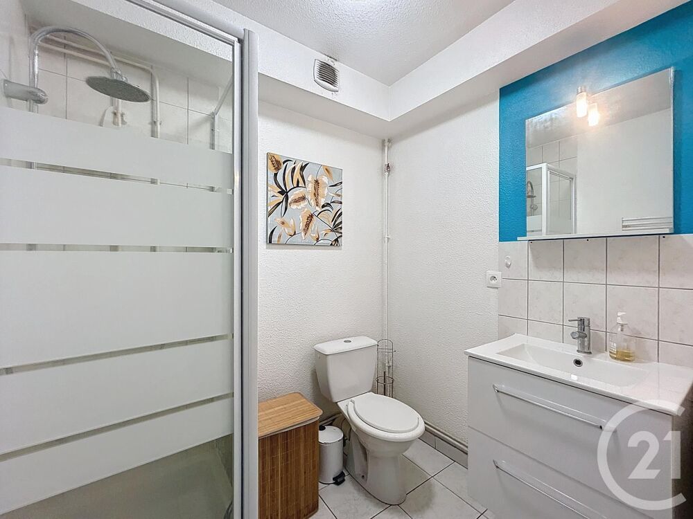 location Appartement - 1 pièce(s) - 19 m² Montbéliard (25200)