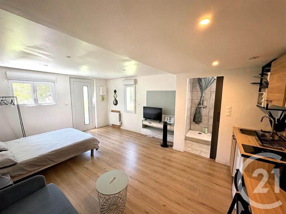 vente Appartement - 1 pièce(s) - 23 m² Toulouse (31100)