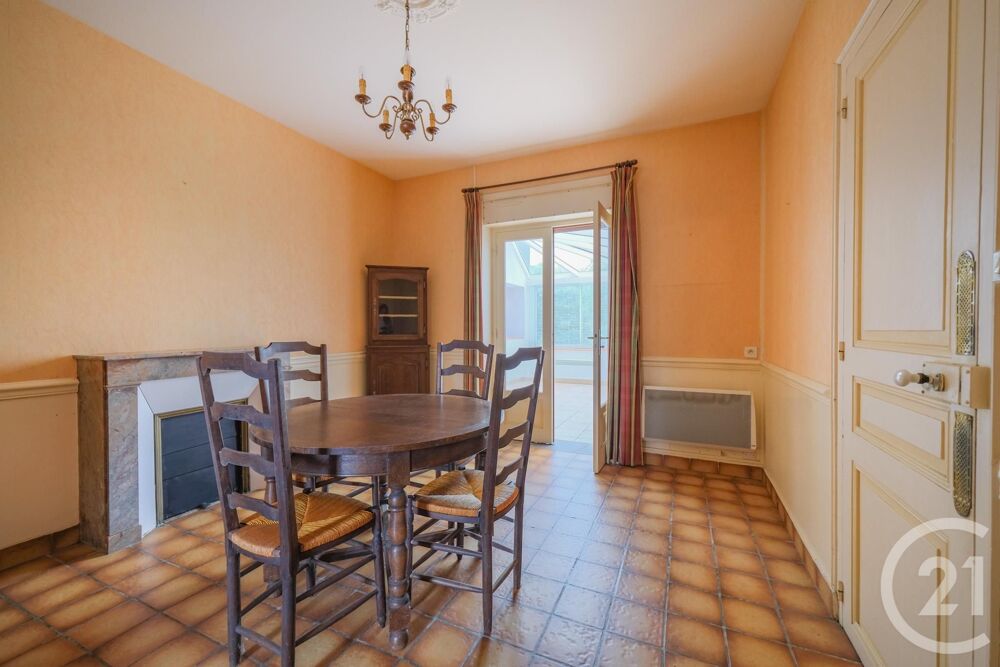 vente Maison - 7 pièce(s) - 262 m² Barneville-Carteret (50270)