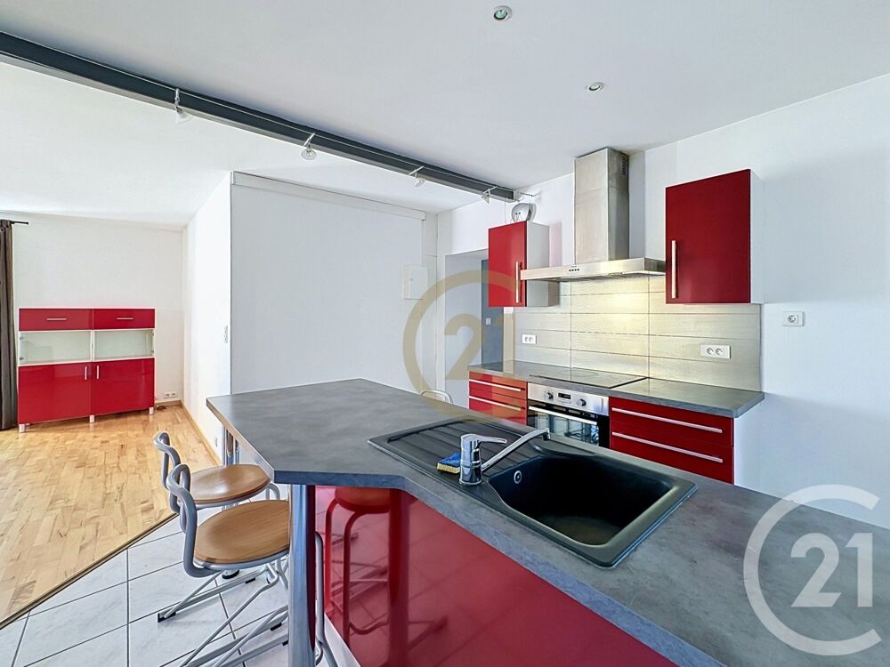 vente Appartement - 3 pièce(s) - 65 m² Belfort (90000)