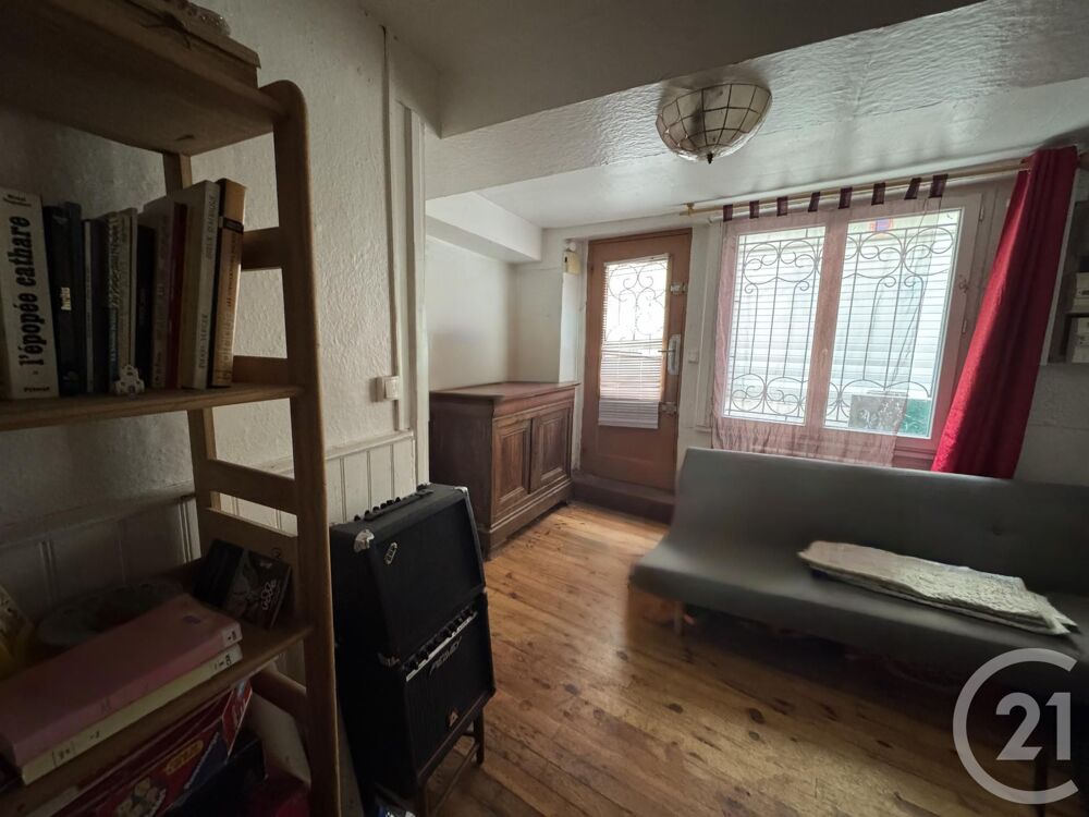 vente Maison - 3 pièce(s) - 60 m² Pamiers (09100)