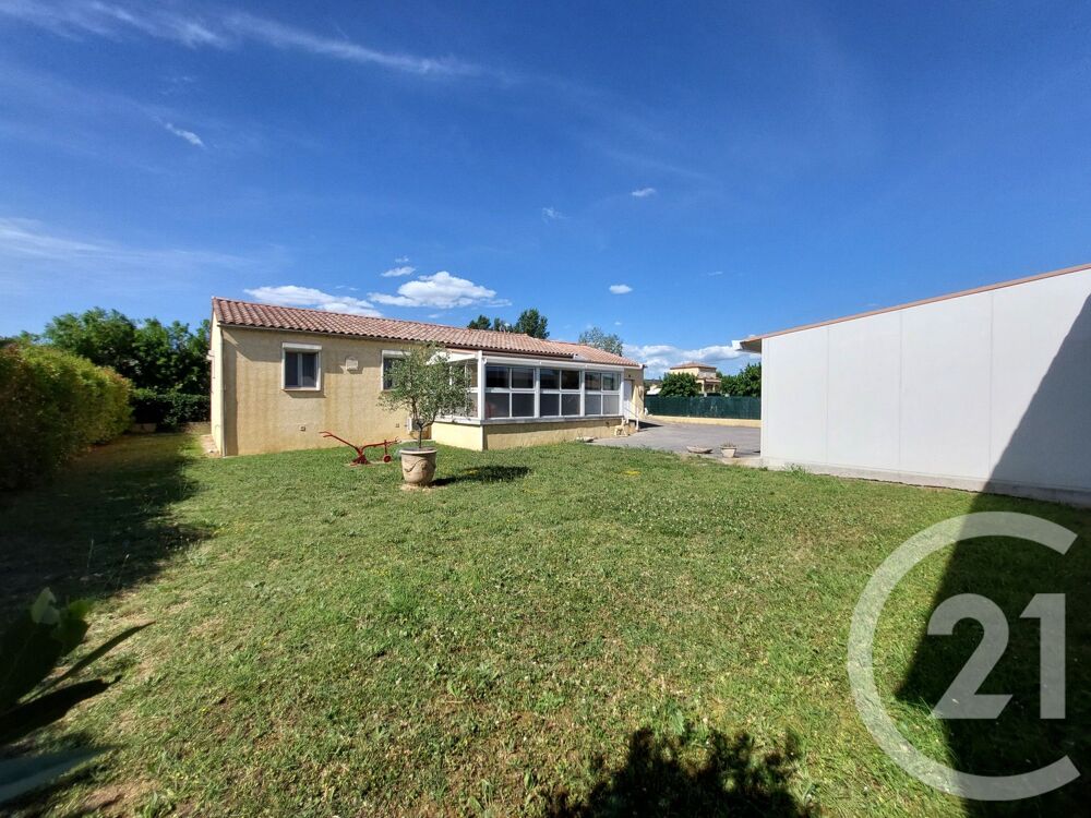 vente Maison - 5 pièce(s) - 201 m² Saint-Christol-lès-Alès (30380)
