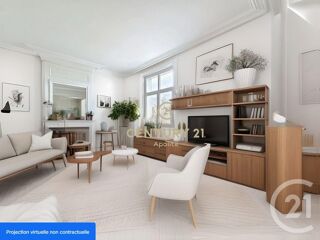  Appartement � vendre 4 pi�ces 138 m�