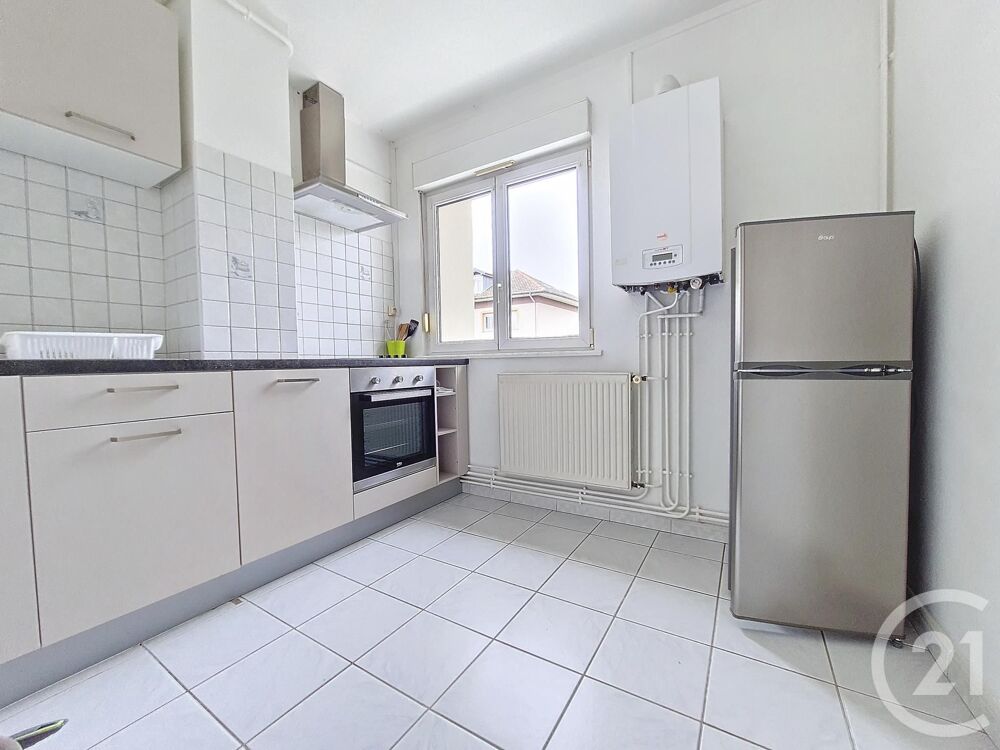 location Appartement - 2 pièce(s) - 35 m² Belfort (90000)