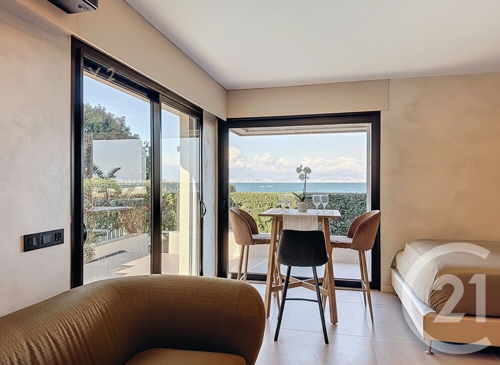 vente Appartement - 3 pièce(s) - 75 m² Antibes (06600)