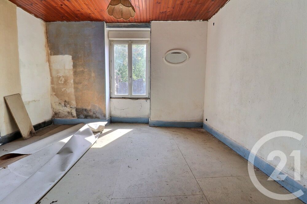 vente Maison - 4 pièce(s) - 93 m² Château-Gaillard (01500)