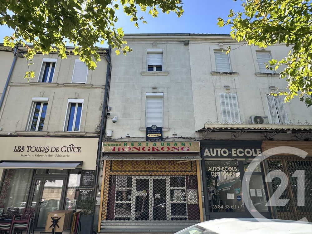 En plein c½ur du centre-ville de Châteaurenard, découvre....