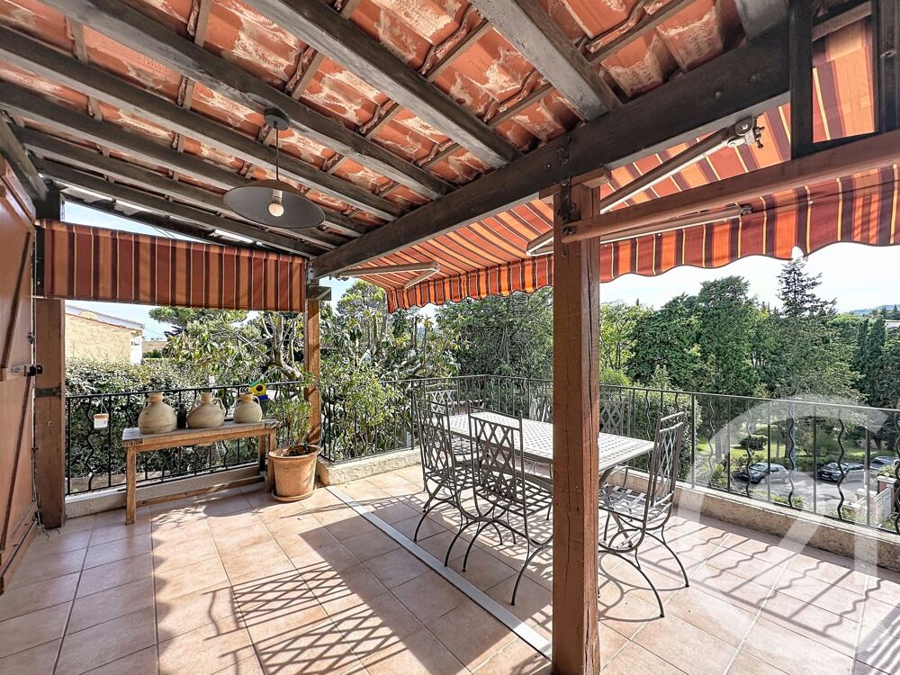 à vendre  Maison Mandelieu-la-Napoule (06210)