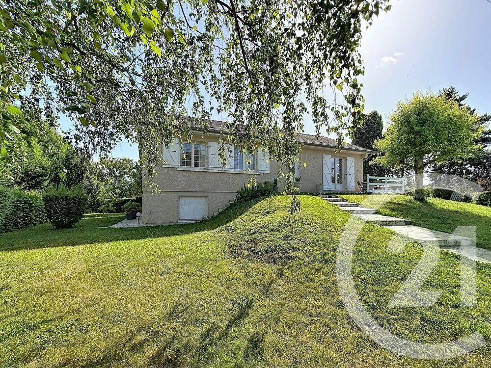 vente Maison - 7 pièce(s) - 188 m² Châtenoy-le-Royal (71880)