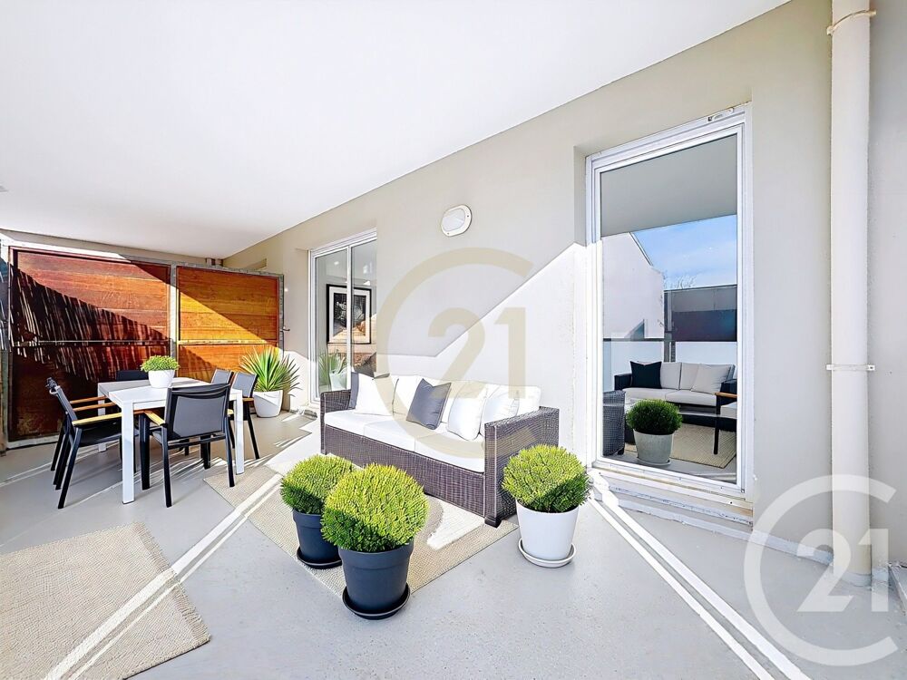 Century 21 Cabinet Corvaja vous propose un appartement m....