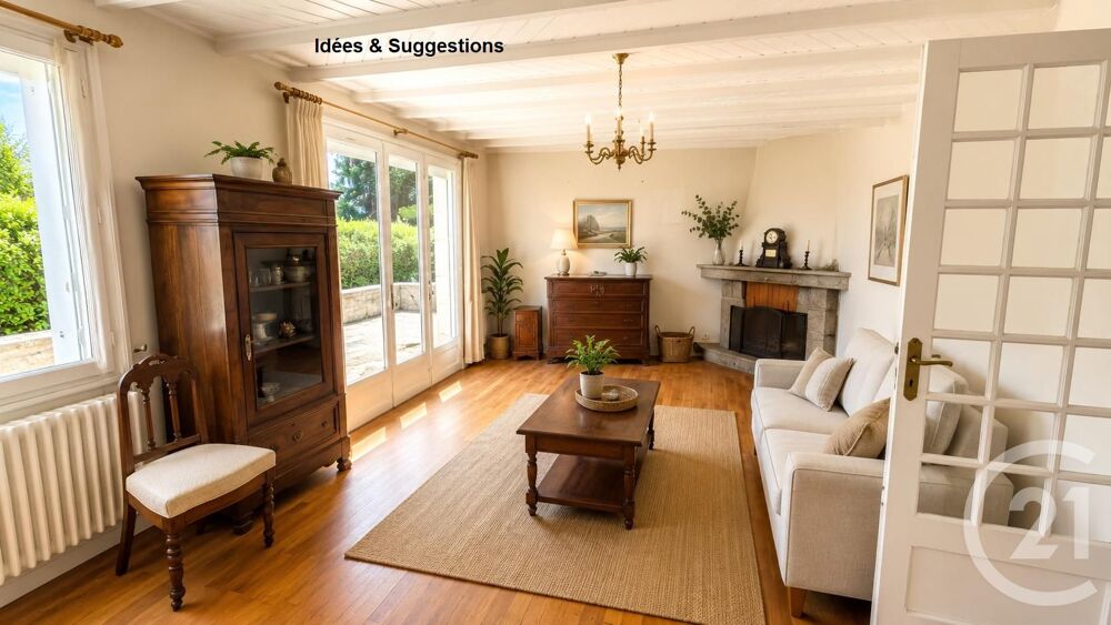 vente Maison - 6 pièce(s) - 147 m² Quiberon (56170)