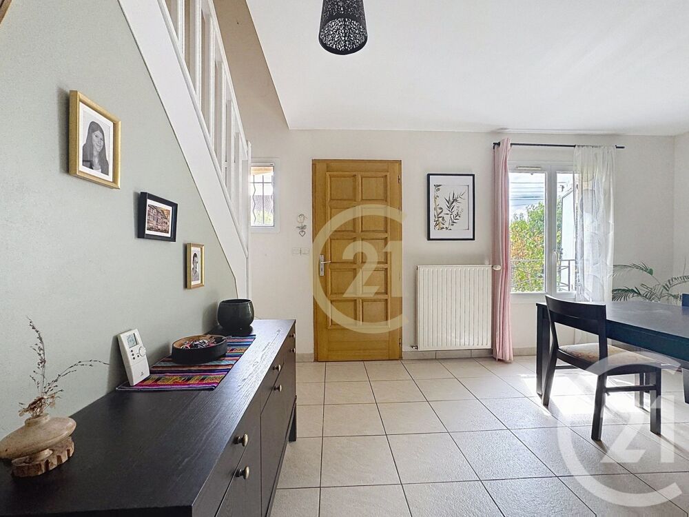 vente Maison - 6 pièce(s) - 118 m² Viry-Châtillon (91170)