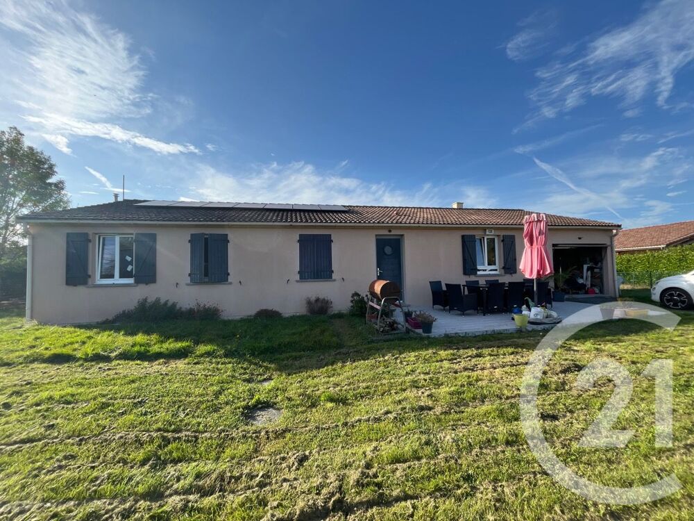 vente Maison - 5 pièce(s) - 128 m² Vielmur-sur-Agout (81570)